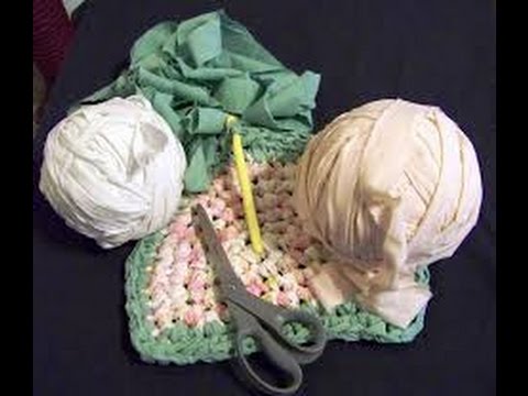 Learn to Cut Sheet Yarn in ONE LONG Strip (Big Time Saver)