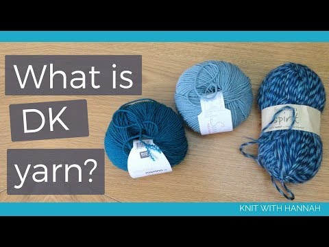 DK Weight Yarn for Crocheting – Comprehensive Guide and Where to