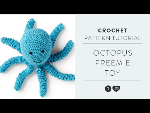 Get Hooked on These 25+ Free Crochet Octopus Patterns - Perfect for All ...