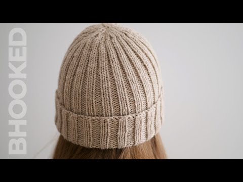 Nice and Easy Beanie Pattern