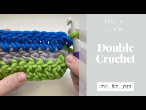 Tips and Tricks for Perfect Double Crochet