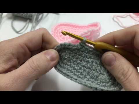 How to Make an Invisible Join: Single Crochet