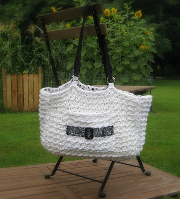 Free Crochet Bag Patterns compiled by Designing Crochet