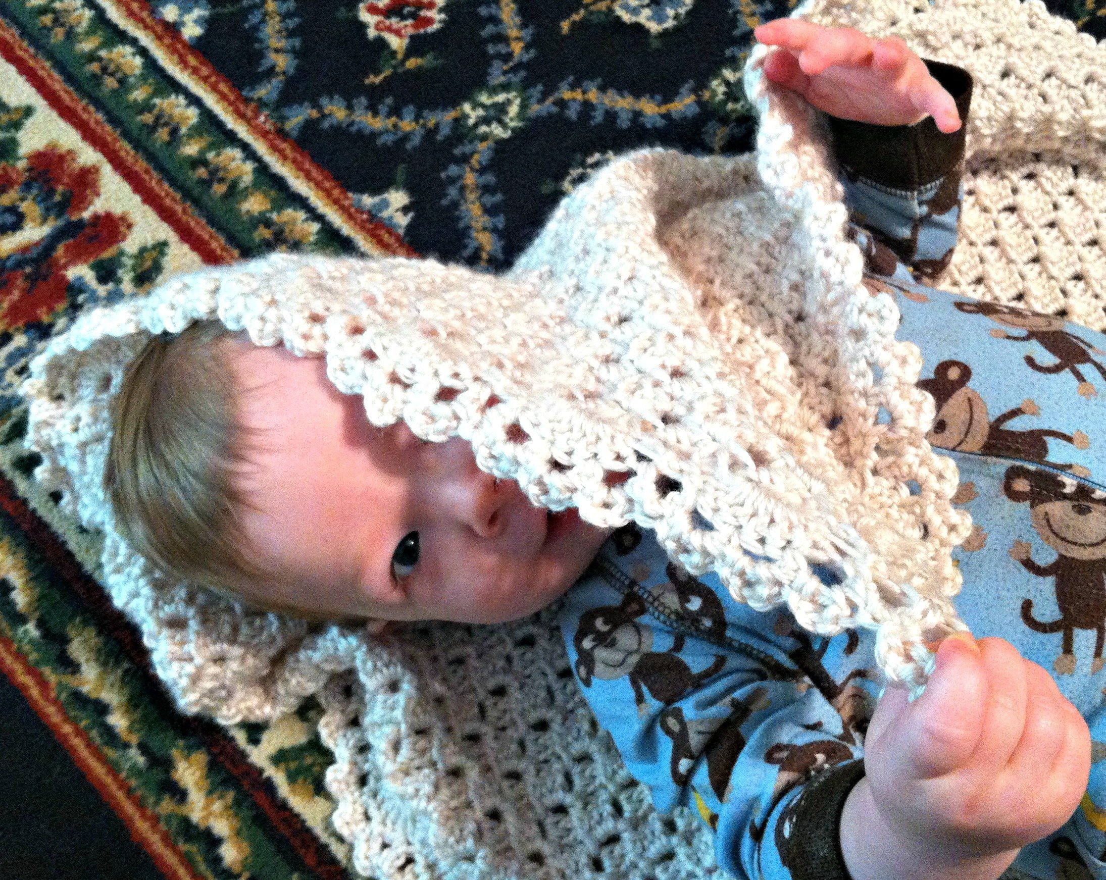 BlanketEdging love. life. yarn.