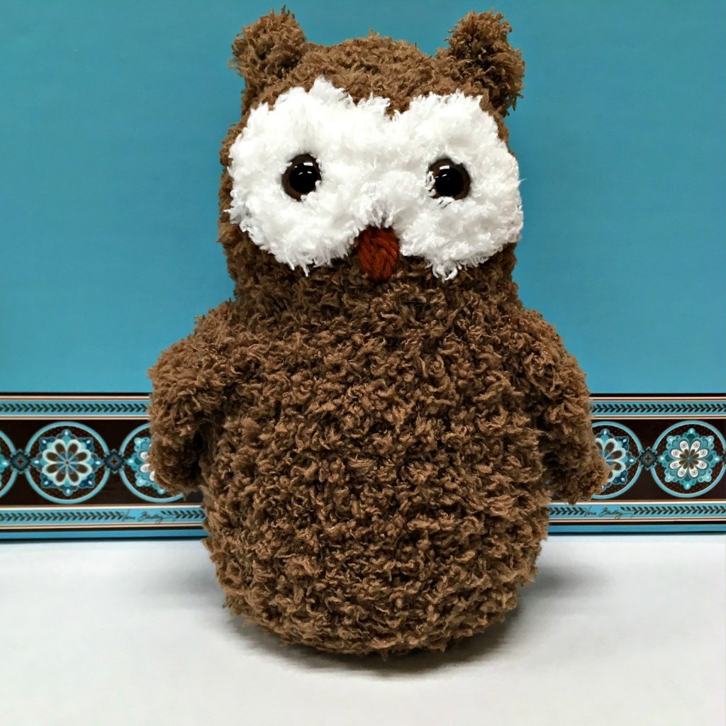 Pipsqueak Owls - Free Crochet Pattern - love. life. yarn.