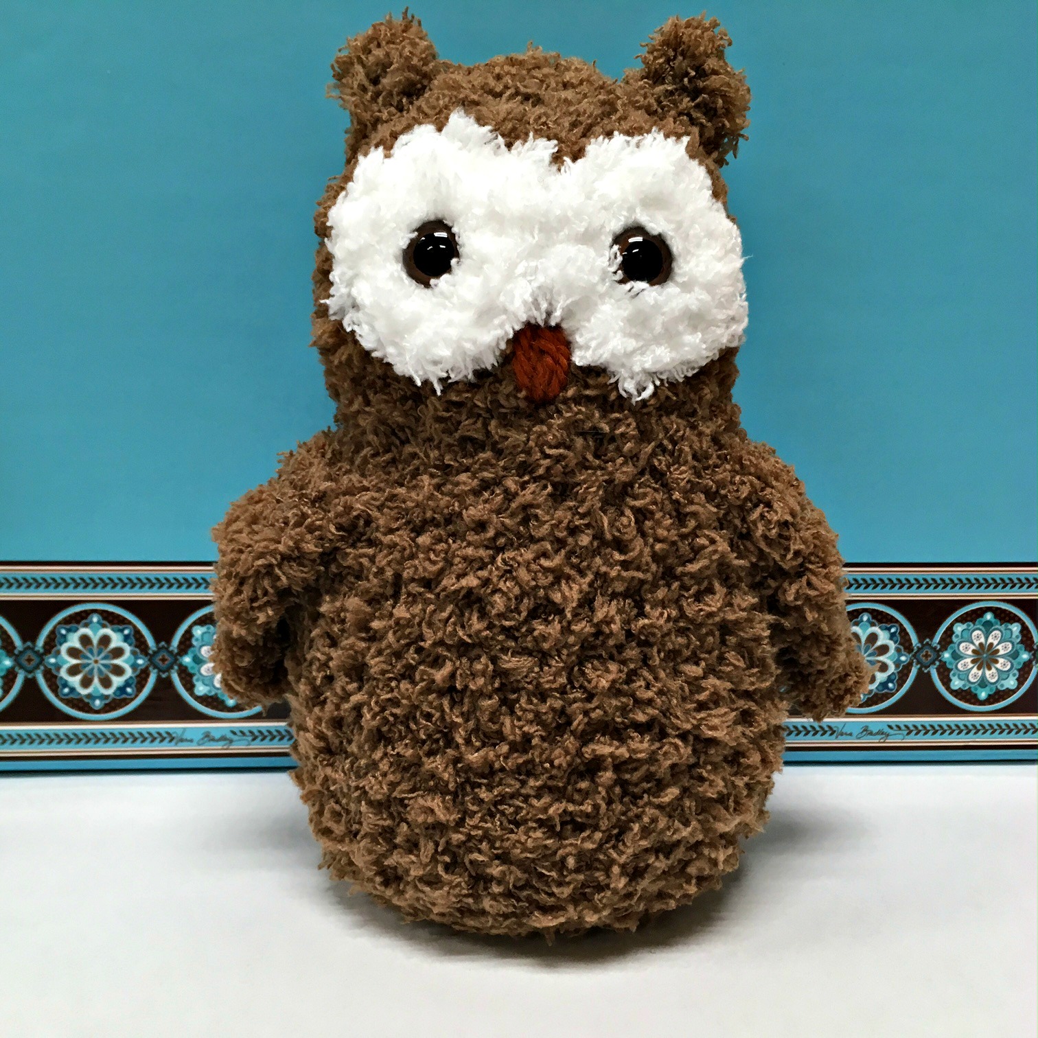 Pipsqueak Owls - Free Crochet Pattern - Love. Life. Yarn.