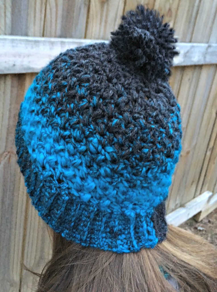 Free Chunky Yarn Crochet Hat Pattern love life yarn