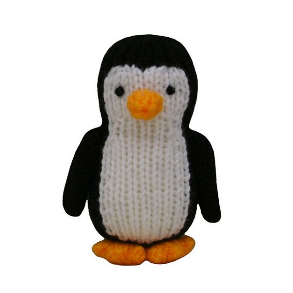10 Free Knit Penguin Patterns love life yarn