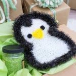 penguin scrubby