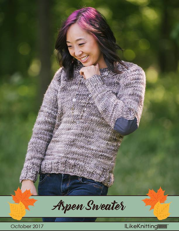 October 2017 I Like Crochet And I Like Knitting Magazine