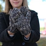 Rasta Mittens - Free Crochet Pattern