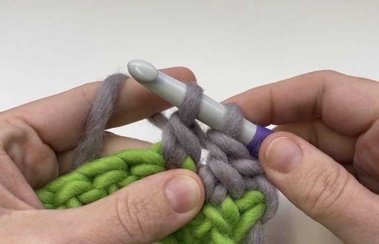 The Ultimate Guide to Double Crochet - love. life. yarn.