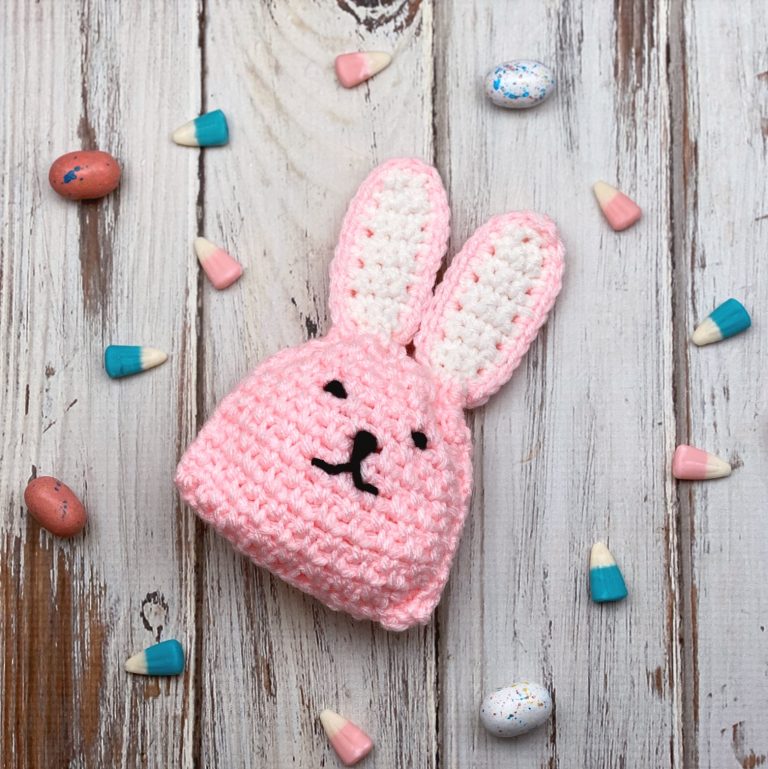 27 Free Easter Crochet Patterns that Will Make You Jump for Joy! love