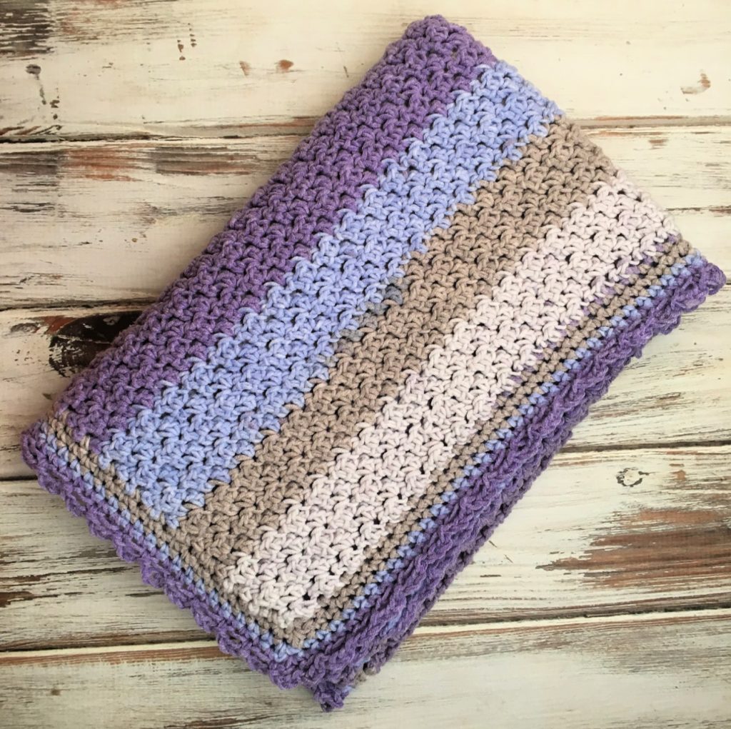 What is the Best Yarn for a Crochet Baby Blanket?