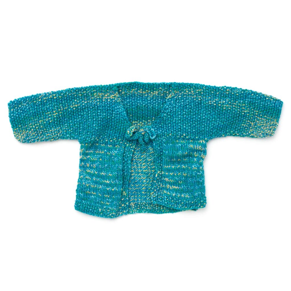 Discover 25+ Adorable and Free Knit Baby Sweater Patterns Start