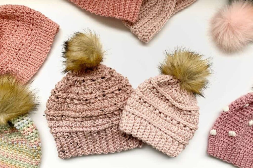 Discover 25 Adorable Crochet Baby Hat Patterns Perfect for Your