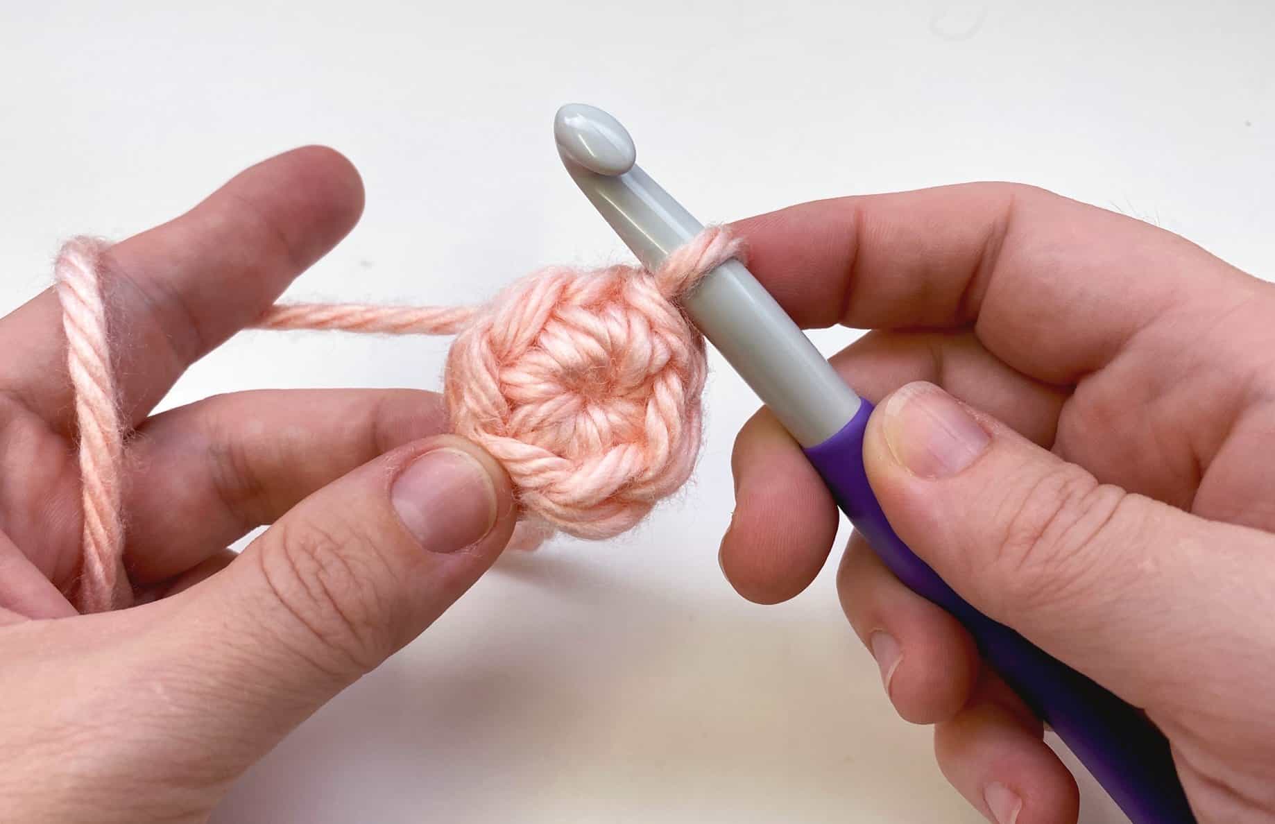 winkelwagen moersleutel hoofdstuk The Ultimate Guide to the Crochet Magic Ring - love. life. yarn.