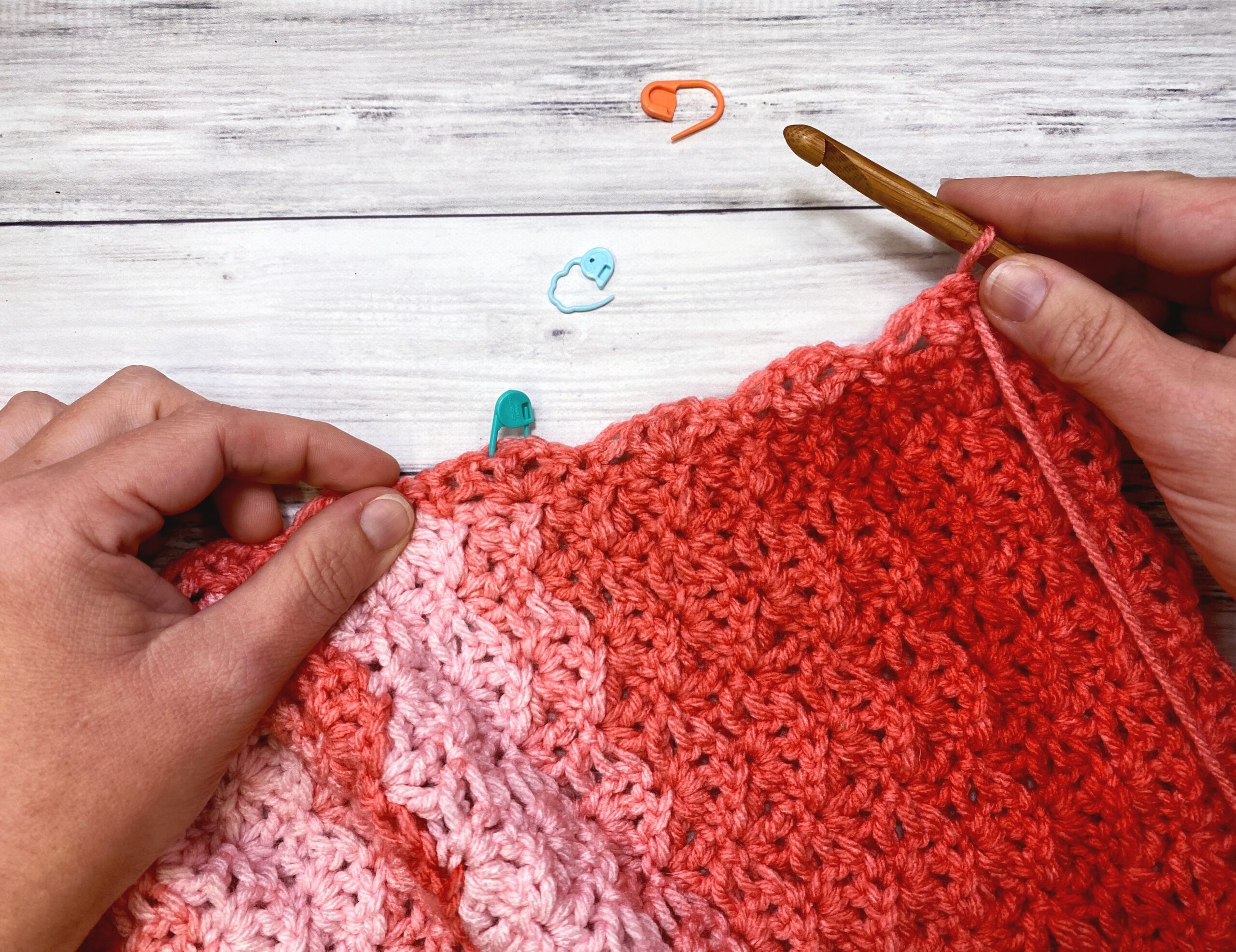 Super Easy DIY Row Counter for Knitting and Crochet - The Artisan Life