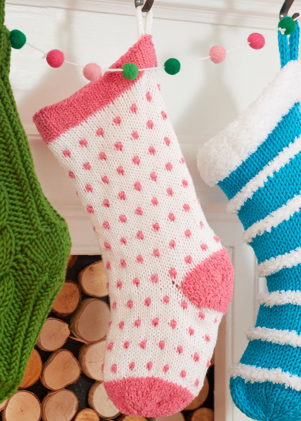 25+ Free Christmas Stocking Knitting Patterns 2026