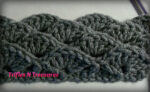 Shell Drawing Stitches 25 Types of Crochet Shell Stitches - love. life. yarn.