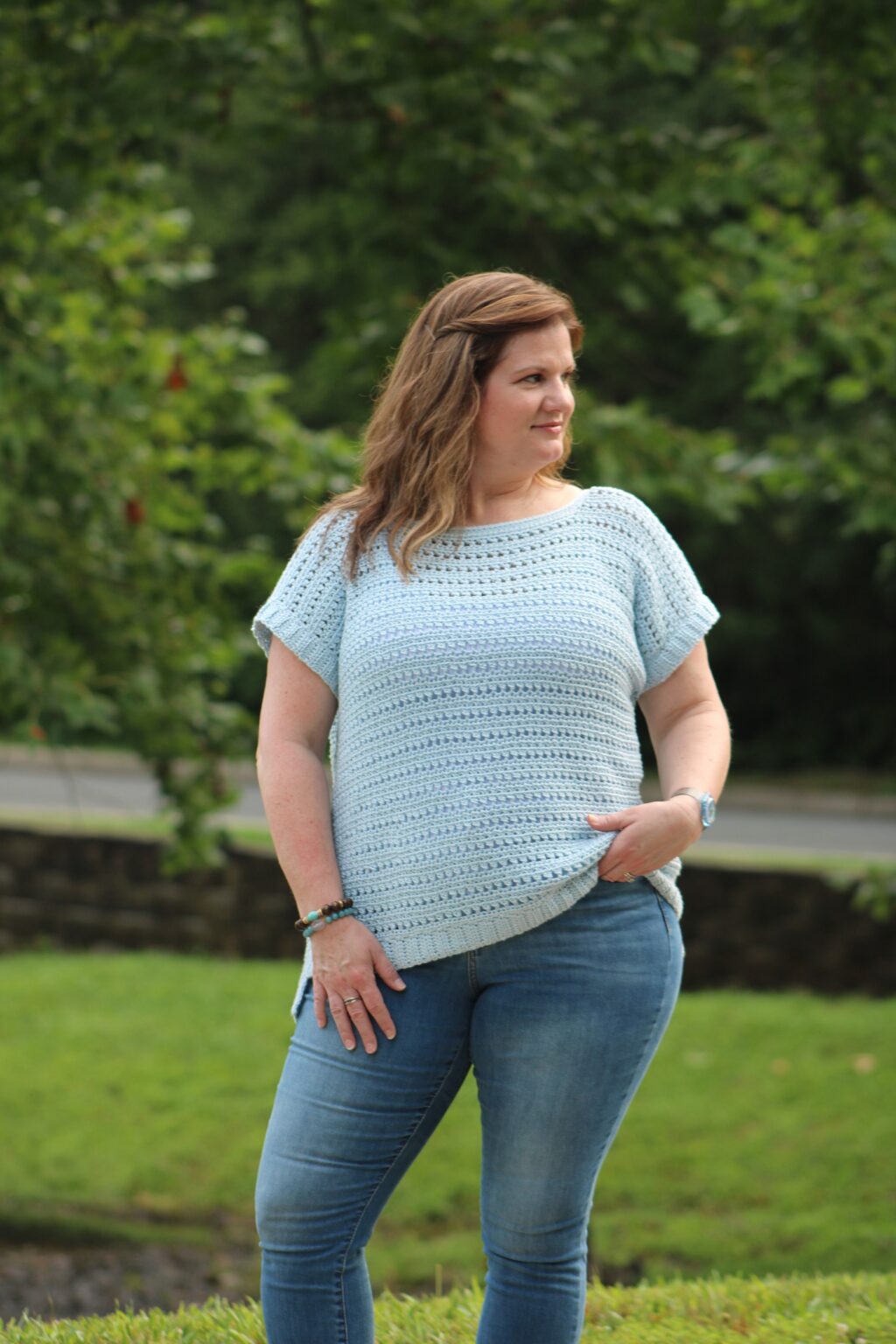 25 Crochet Summer Tops for Women All Free Patterns love life yarn