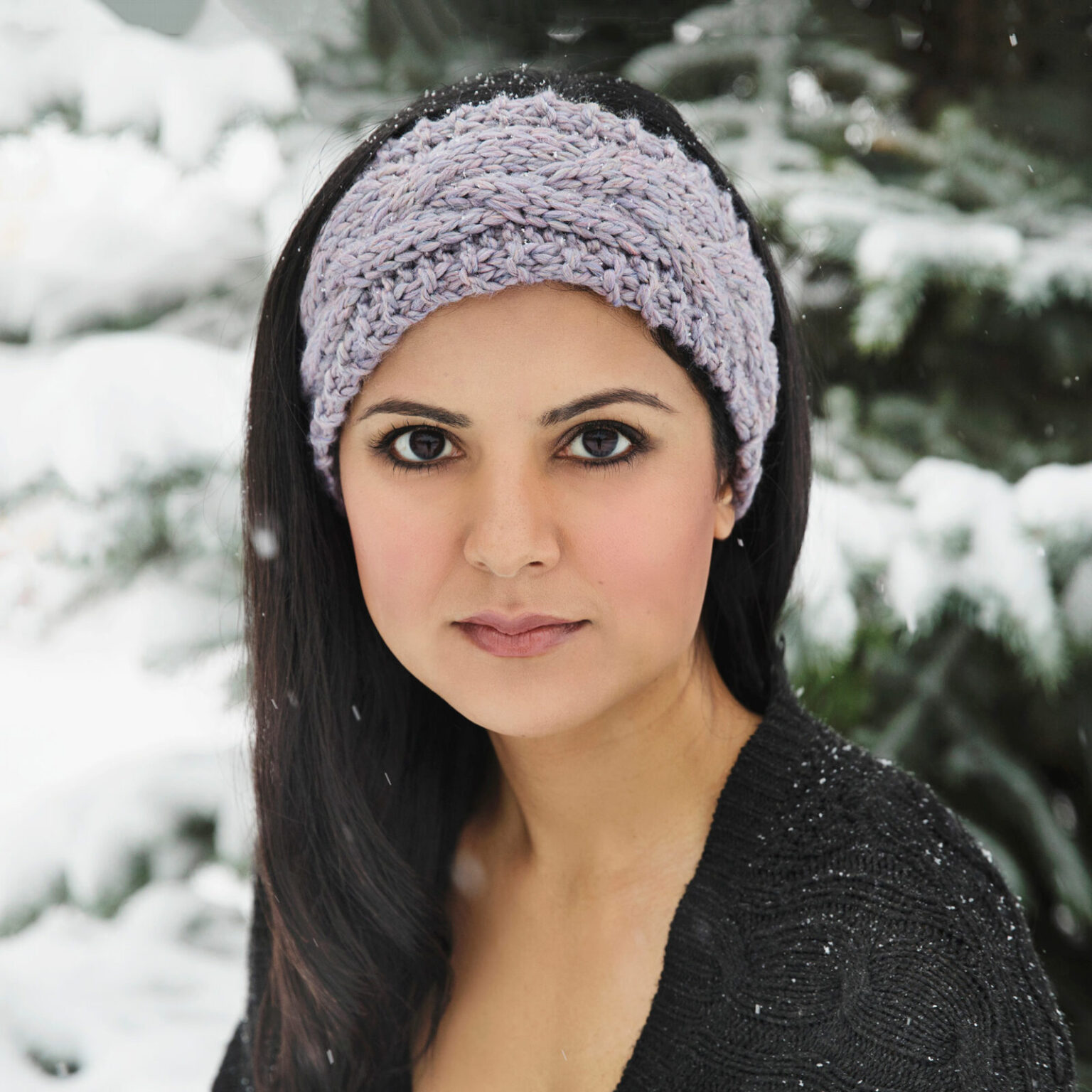 25 Free Patterns for Knit Ear Warmers The Ultimate Trendy Accessory! love. life. yarn.