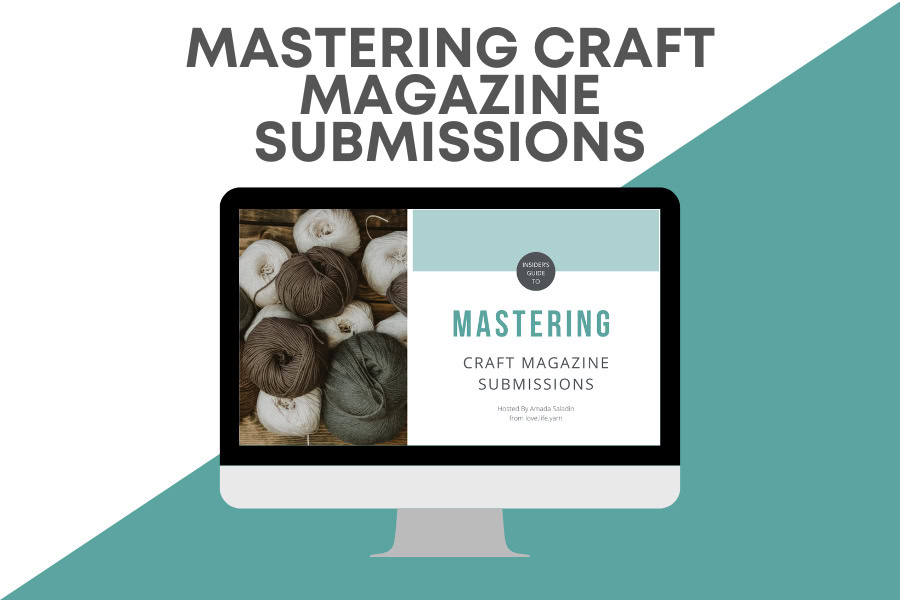 Mastering Craft Magazine Submissions Course
