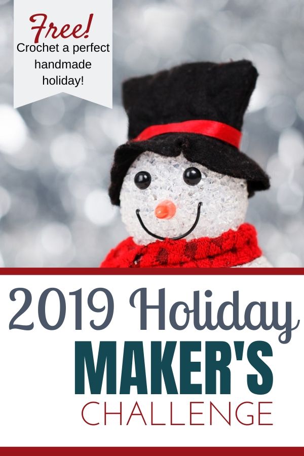 Ready to get a game plan for this year's holiday gift-giving?? The Holiday Maker's Challenge includes a free gift guide with checklist and a challenge calendar - plus over the month of November there will be 8 FREE pdf's released to those who are part of the challenge! Join today for your freebies!