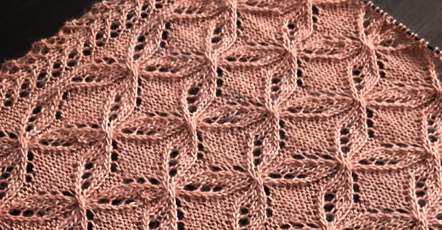 25 loom knitting patterns - Gathered
