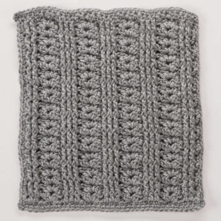 25 Types of Crochet Shell Stitches - love. life. yarn.