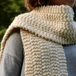 Stunning FREE Scarf Knitting Patterns 2024