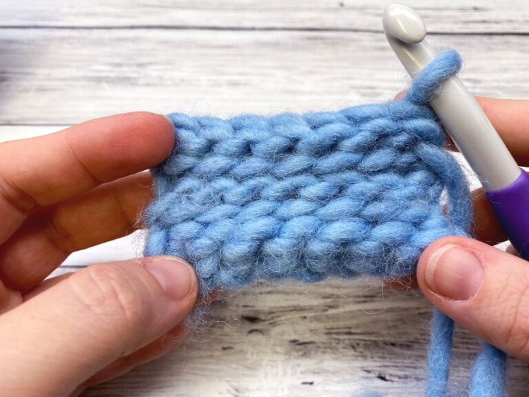 Ultimate Guide to the Crochet Slip Stitch - love. life. yarn.