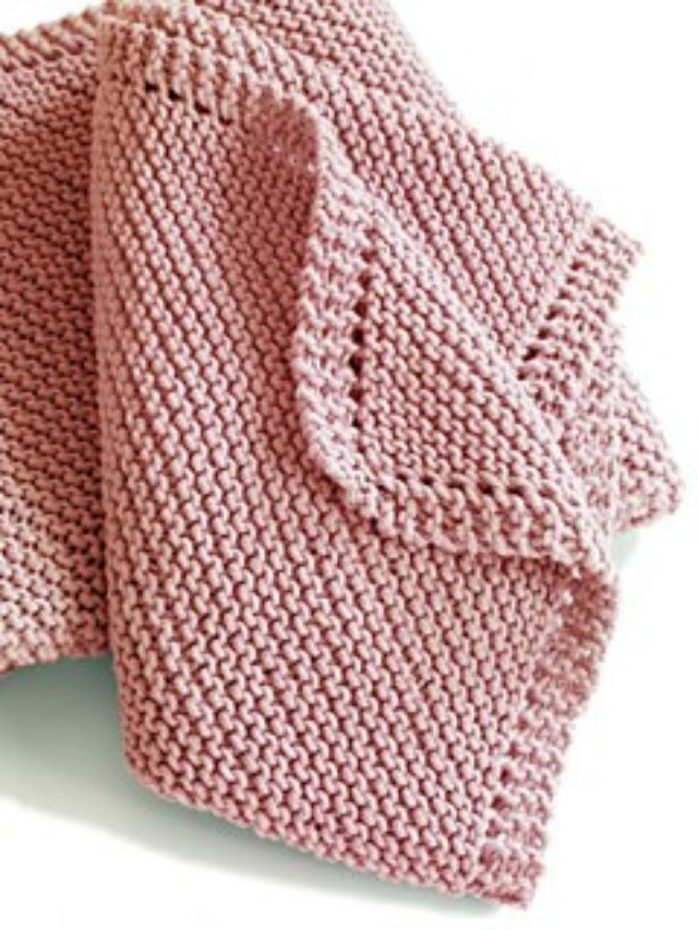 Best FREE Easy Knitting Patterns