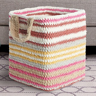 Crochet Storage Baskets: Simple Basket Patterns to Crochet: Basket Crochet  Ideas: JOSHUA, Mr FEALING: 9798755359641: : Books