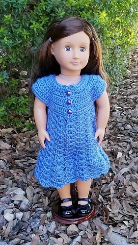 25+ American Girl Doll Crochet Patterns - Free! - love. life. yarn.