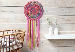 15+ Crochet Dream Catcher Patterns and Tutorials 2022  Crochet  dreamcatcher pattern, Dream catcher patterns, Crochet dreamcatcher