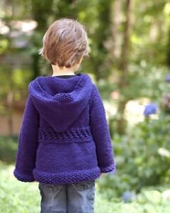 25 Free Knitting Patterns for Coats and Jackets - love. life. yarn.