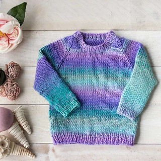 25 Beginner Sweater Knitting Patterns: Easy Knits for Cozy Fits - love ...