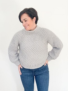 25 Beginner Sweater Knitting Patterns: Easy Knits for Cozy Fits - love ...