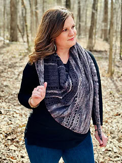 25 Crochet Shawl Patterns (Modern & Free!) - love. life. yarn.