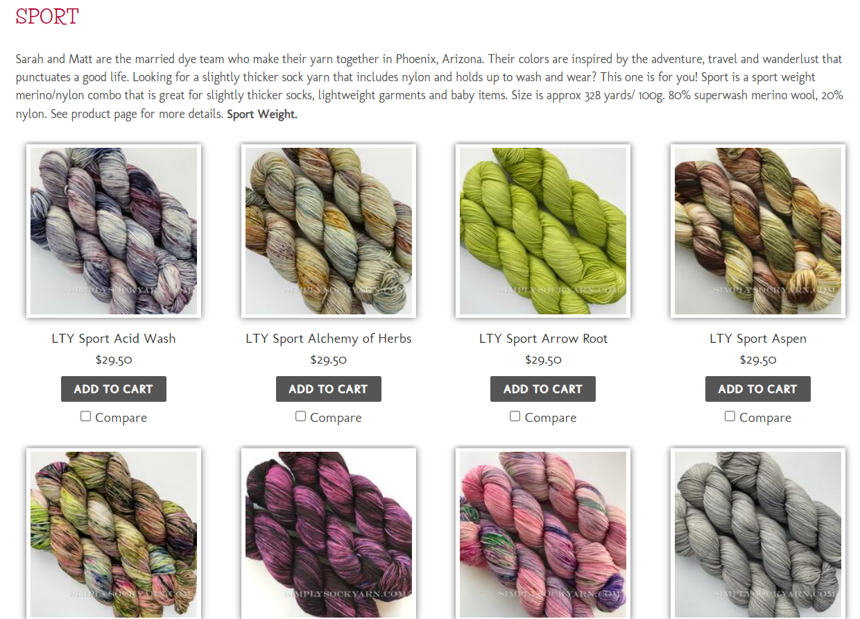 Best Yarn for Socks (Everything you Need to Know) love. life. yarn.