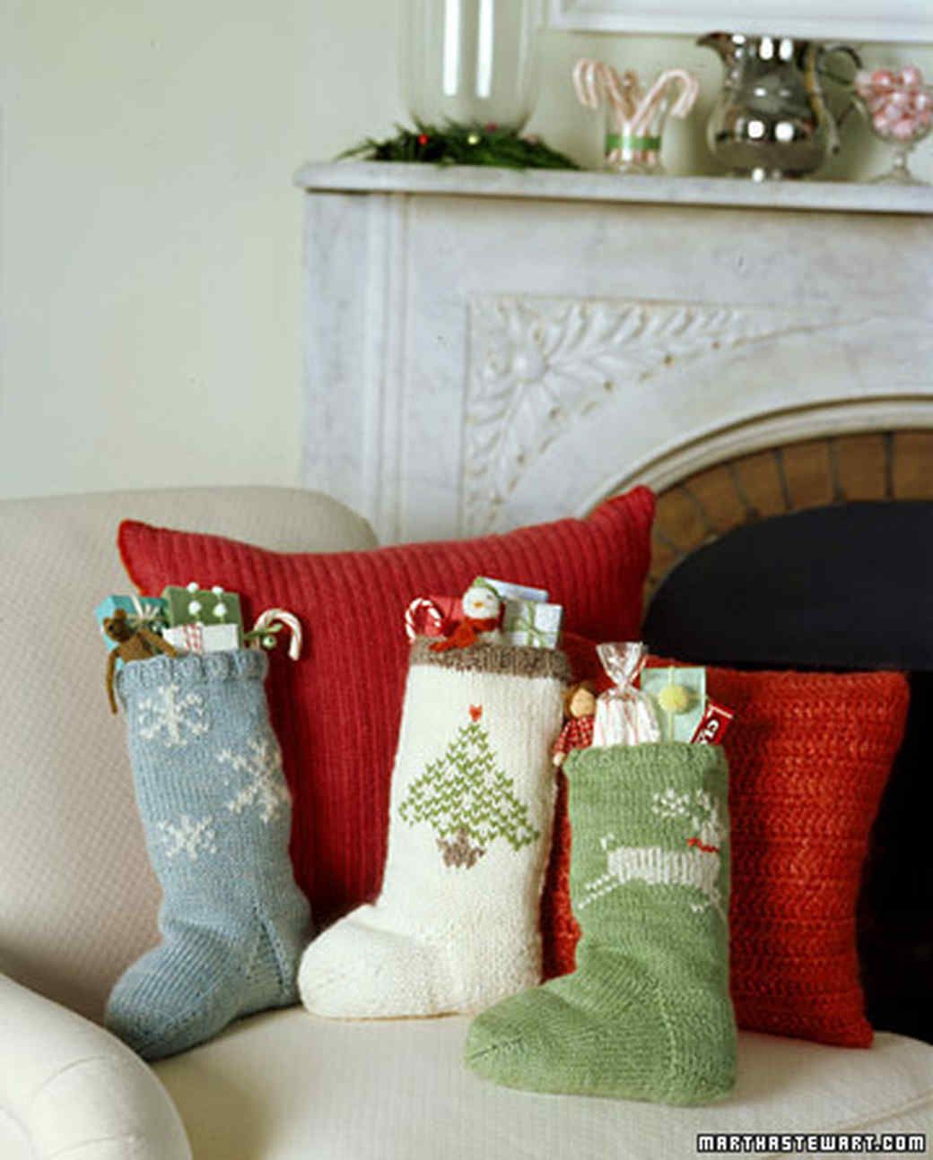25+ Free Christmas Stocking Knitting Patterns 2026