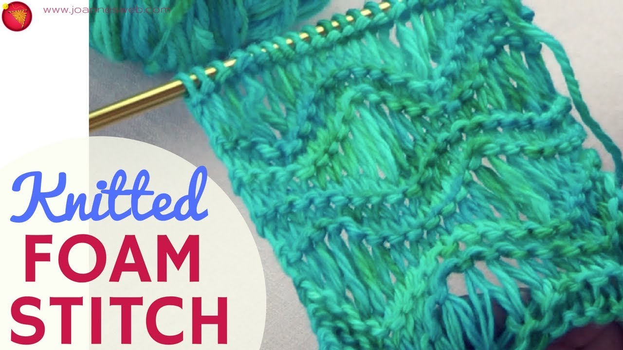 Master 50 Knitting Stitches - love. life. yarn.