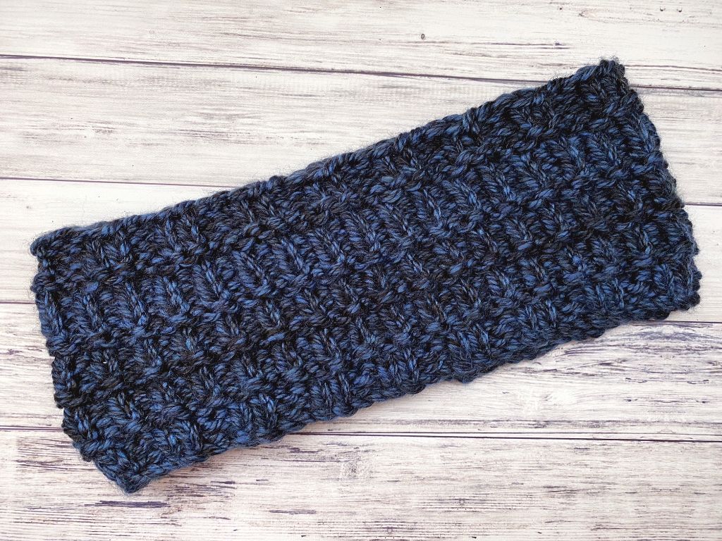 Simple Knit Cowl Pattern (Free, Easy Tutorial) - love. life. yarn.