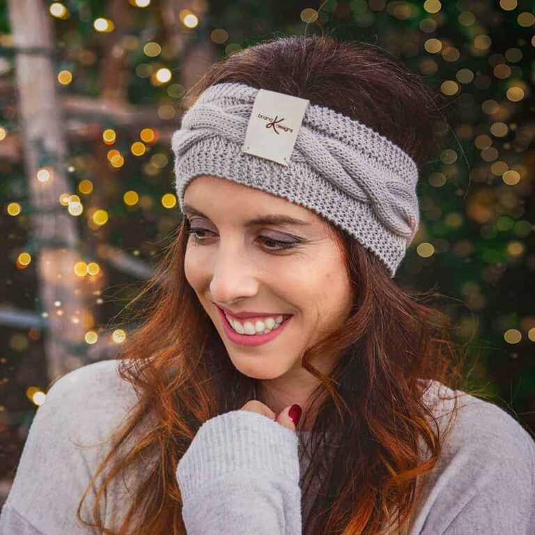 25 Free Patterns for Knit Ear Warmers: The Ultimate Trendy Accessory